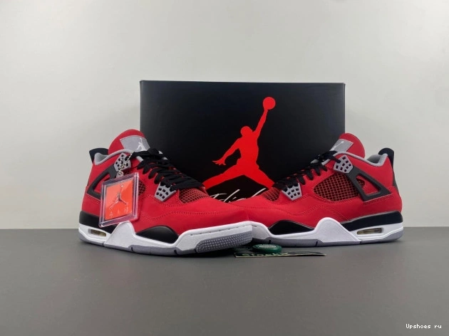  Bravo Jordan 4 Retro Toro 308497-603 0905